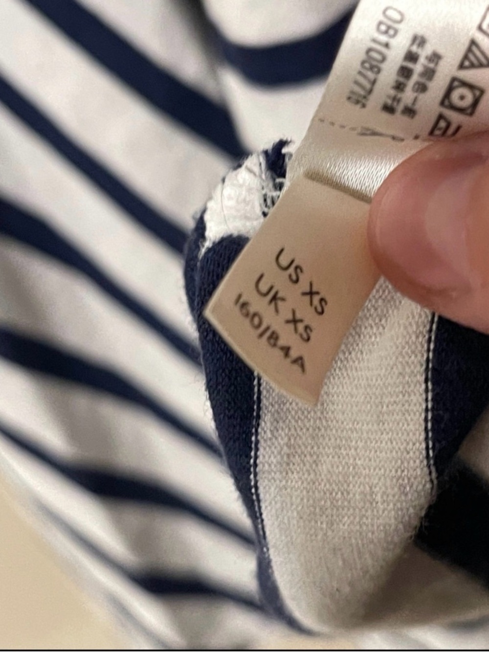 Free People Beach Capri Midi Dress Striped - Picture 5 of 8
